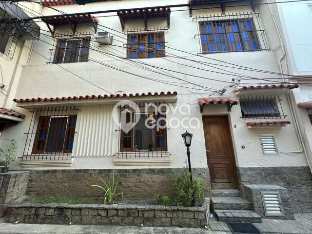 Casa em condomínio fechado com 5 quartos à venda na Rua Campinas, Grajaú, Rio de Janeiro, 190 m2 por R$ 600.000