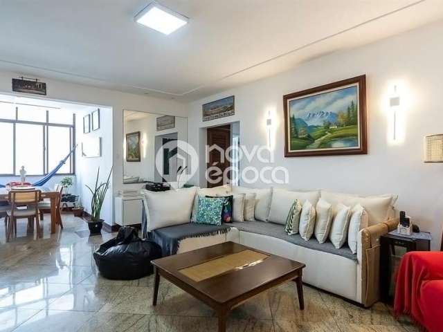 Apartamento com 3 quartos à venda na Rua Figueiredo Magalhães, Copacabana, Rio de Janeiro, 122 m2 por R$ 1.470.000