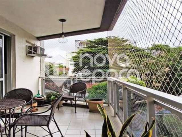 Apartamento com 3 quartos à venda na Rua Gurupi, Grajaú, Rio de Janeiro, 109 m2 por R$ 500.000