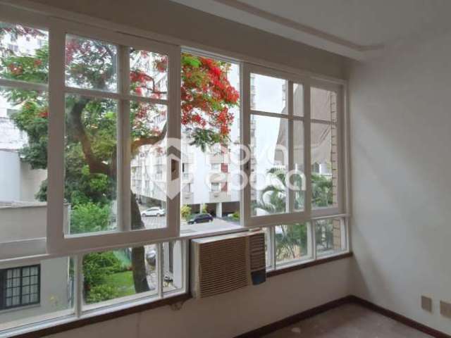 Apartamento com 3 quartos à venda na Praça Santos Dumont, Gávea, Rio de Janeiro, 98 m2 por R$ 1.350.000