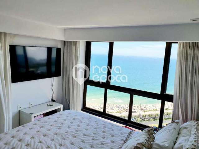 Apartamento com 3 quartos à venda na Avenida Ayrton Senna, Barra da Tijuca, Rio de Janeiro, 170 m2 por R$ 2.100.000