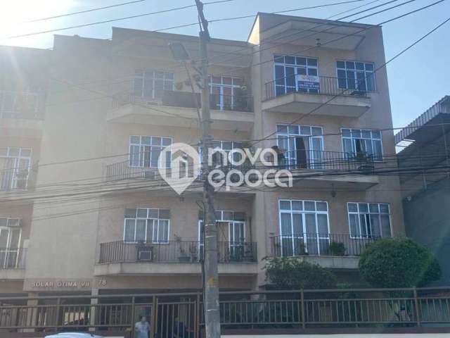 Casa em condomínio fechado com 2 quartos à venda na Estrada do Dendê, Tauá, Rio de Janeiro, 70 m2 por R$ 295.000