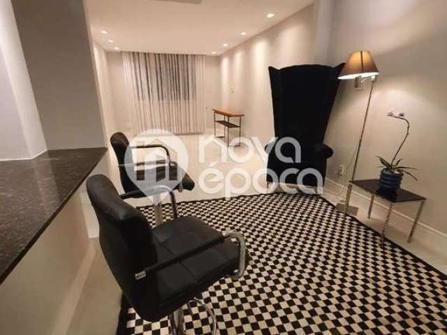 Apartamento com 3 quartos à venda na Rua Barata Ribeiro, Copacabana, Rio de Janeiro, 116 m2 por R$ 1.150.000