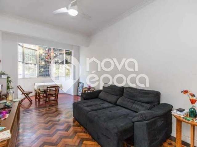 Apartamento com 3 quartos à venda na Avenida Pasteur, Urca, Rio de Janeiro, 109 m2 por R$ 1.440.000