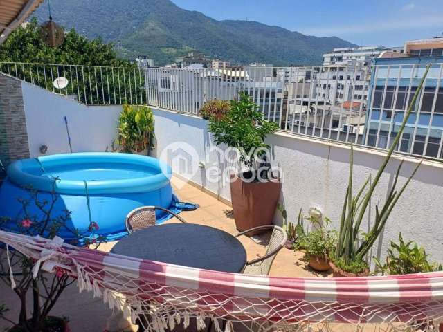 Apartamento com 3 quartos à venda na Rua Pereira Nunes, Tijuca, Rio de Janeiro, 184 m2 por R$ 550.000