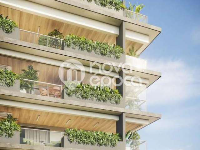 Apartamento com 4 quartos à venda na Rua Sorocaba, Botafogo, Rio de Janeiro, 208 m2 por R$ 3.705.800