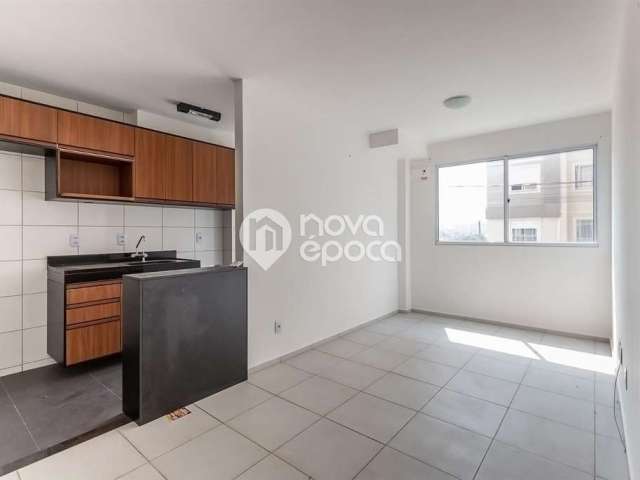 Apartamento com 2 quartos à venda na Rua Pompílio de Albuquerque, Encantado, Rio de Janeiro, 45 m2 por R$ 230.000