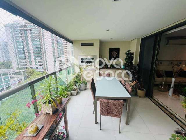 Apartamento com 3 quartos à venda na Avenida das Acácias da Península, Barra da Tijuca, Rio de Janeiro, 157 m2 por R$ 2.290.000