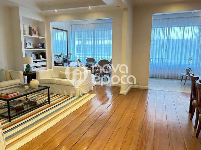 Apartamento com 4 quartos à venda na Rua Hilário de Gouveia, Copacabana, Rio de Janeiro, 337 m2 por R$ 3.150.000