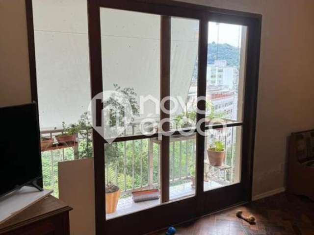 Apartamento com 3 quartos à venda na Rua Conde de Bonfim, Tijuca, Rio de Janeiro, 97 m2 por R$ 649.000