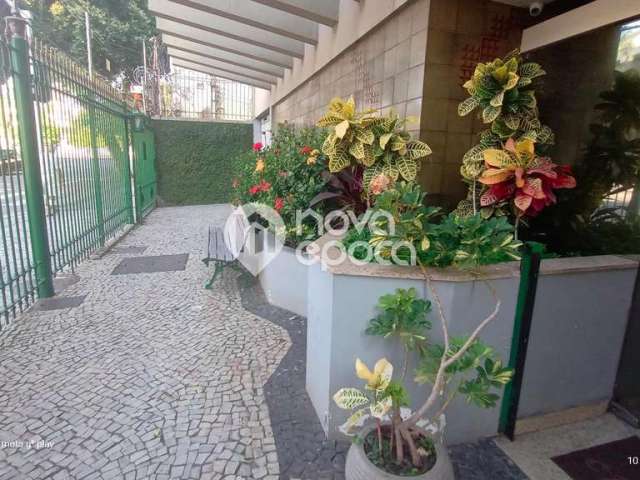 Apartamento com 3 quartos à venda na Rua Professor Euríco Rabelo, Maracanã, Rio de Janeiro, 118 m2 por R$ 600.000