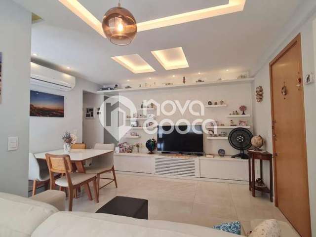 Apartamento com 2 quartos à venda na Rua Araújo Pena, Tijuca, Rio de Janeiro, 64 m2 por R$ 700.000