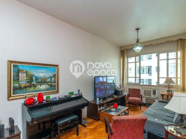 Apartamento com 2 quartos à venda na Rua Marquês de Paraná, Flamengo, Rio de Janeiro, 84 m2 por R$ 730.000