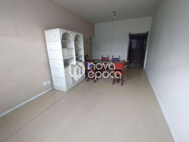 Apartamento com 3 quartos à venda na Rua Conde de Bonfim, Tijuca, Rio de Janeiro, 96 m2 por R$ 470.000