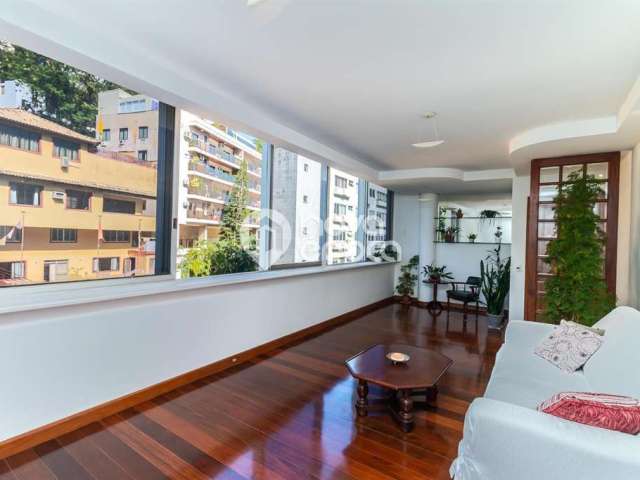 Apartamento com 3 quartos à venda na Rua Casuarina, Humaitá, Rio de Janeiro, 120 m2 por R$ 1.650.000