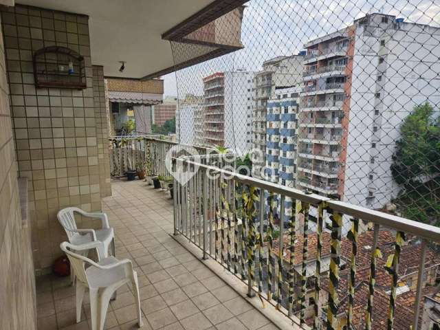 Apartamento com 3 quartos à venda na Rua Visconde de Santa Isabel, Vila Isabel, Rio de Janeiro, 142 m2 por R$ 600.000