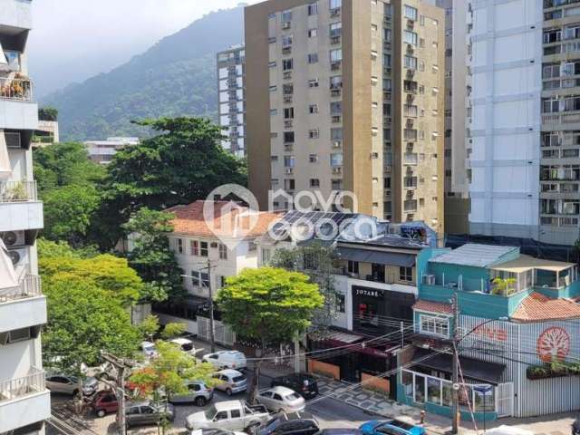 Apartamento com 3 quartos à venda na Rua Frei Leandro, Lagoa, Rio de Janeiro, 120 m2 por R$ 1.600.000