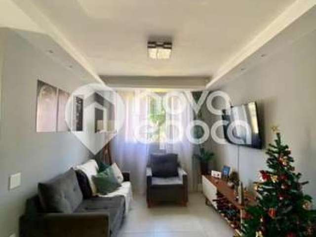 Apartamento com 2 quartos à venda na Avenida Ernani Cardoso, Cascadura, Rio de Janeiro, 42 m2 por R$ 210.000