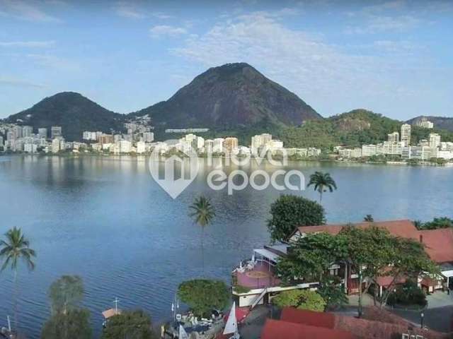 Apartamento com 3 quartos à venda na Avenida Borges de Medeiros, Lagoa, Rio de Janeiro, 164 m2 por R$ 4.666.609