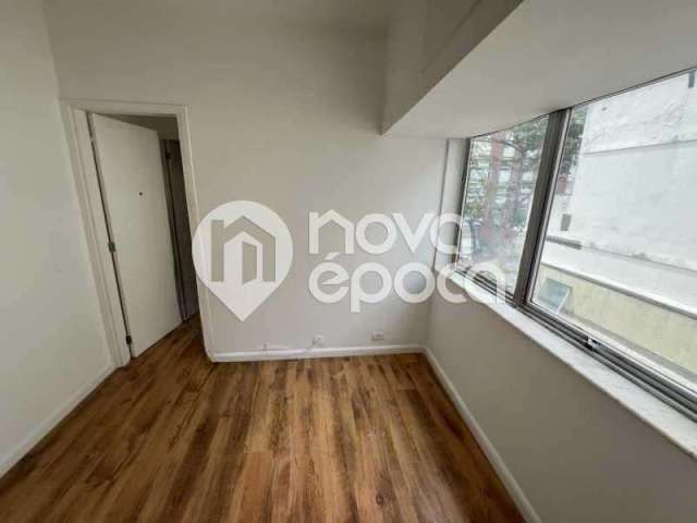 Sala comercial à venda na Avenida Ataulfo de Paiva, Leblon, Rio de Janeiro, 36 m2 por R$ 900.000