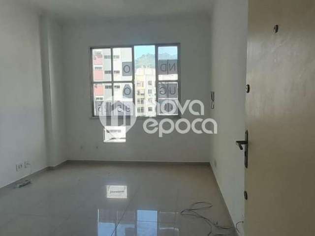 Sala comercial com 1 sala à venda na Rua Conde de Bonfim, Tijuca, Rio de Janeiro, 17 m2 por R$ 280.000