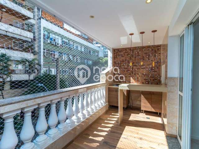 Apartamento com 2 quartos à venda na Rua Desembargador Burle, Humaitá, Rio de Janeiro, 106 m2 por R$ 1.300.000