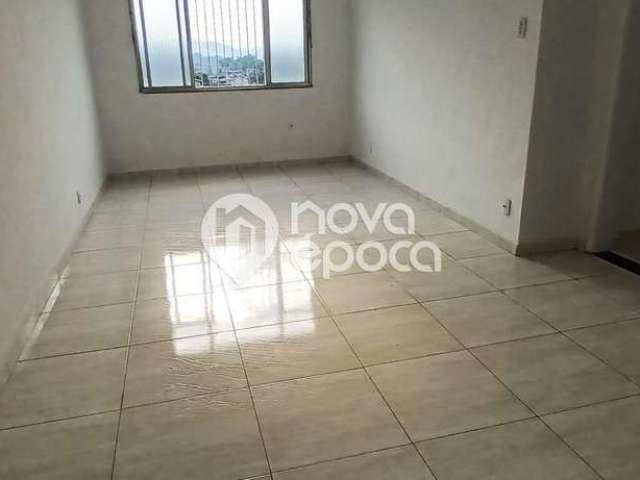 Apartamento com 2 quartos à venda na Rua Brasilina, Cascadura, Rio de Janeiro, 78 m2 por R$ 185.000