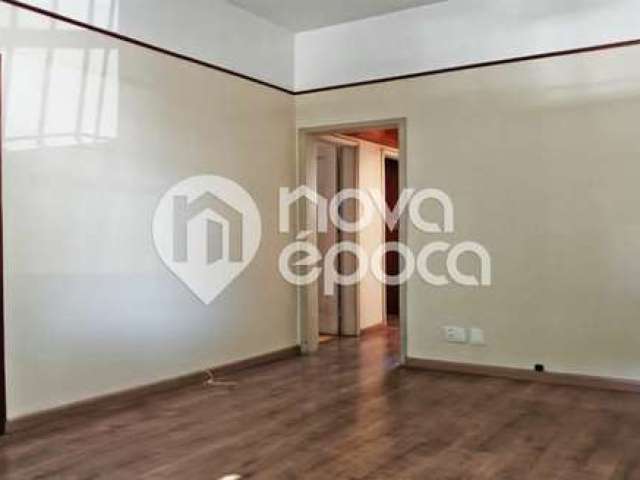 Apartamento com 3 quartos à venda na Rua Botucatu, Grajaú, Rio de Janeiro, 46 m2 por R$ 350.000