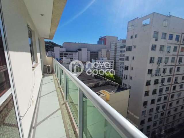 Apartamento com 3 quartos à venda na Rua Muniz Barreto, Botafogo, Rio de Janeiro, 120 m2 por R$ 1.700.000