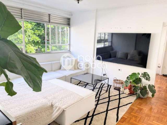 Apartamento com 3 quartos à venda na Avenida Ataulfo de Paiva, Leblon, Rio de Janeiro, 100 m2 por R$ 1.450.000