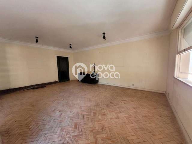 Apartamento com 4 quartos à venda na Rua das Laranjeiras, Laranjeiras, Rio de Janeiro, 283 m2 por R$ 1.800.000