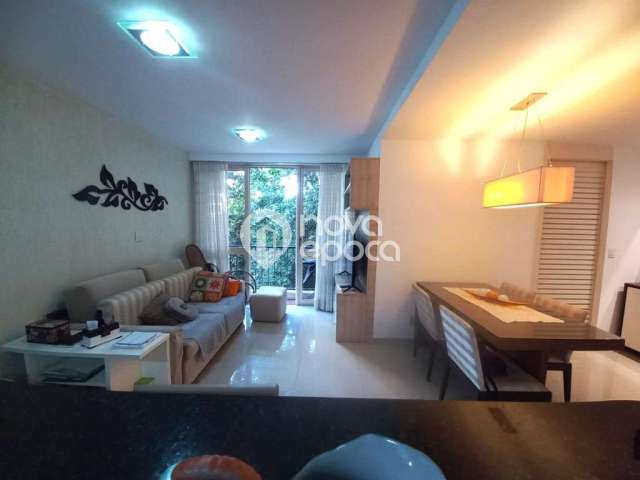 Apartamento com 1 quarto à venda na Rua do Humaitá, Humaitá, Rio de Janeiro, 58 m2 por R$ 780.000