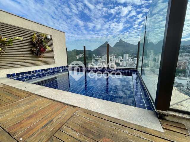 Apartamento com 3 quartos à venda na Rua Pinheiro Machado, Laranjeiras, Rio de Janeiro, 200 m2 por R$ 5.500.000