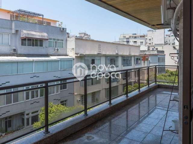 Apartamento com 4 quartos à venda na Rua Buarque de Macedo, Flamengo, Rio de Janeiro, 242 m2 por R$ 2.100.000