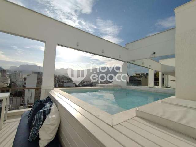 Apartamento com 3 quartos à venda na Rua Barão da Torre, Ipanema, Rio de Janeiro, 142 m2 por R$ 7.500.000