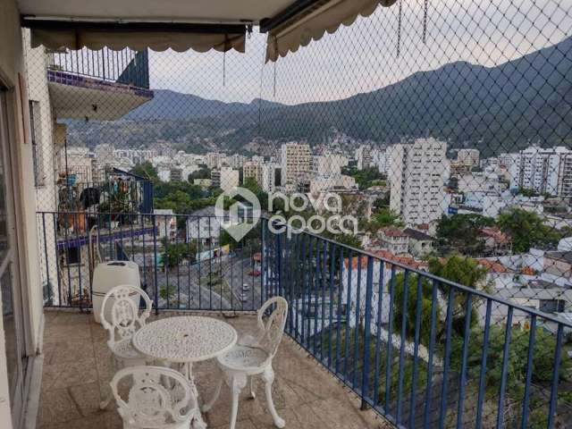 Apartamento com 2 quartos à venda na Rua Barão do Bom Retiro, Engenho Novo, Rio de Janeiro, 67 m2 por R$ 248.000