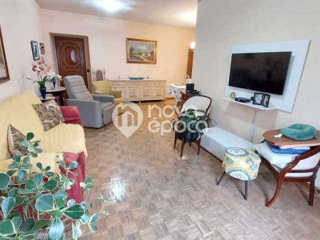 Apartamento com 3 quartos à venda na Rua Lúcio de Mendonça, Maracanã, Rio de Janeiro, 116 m2 por R$ 760.000