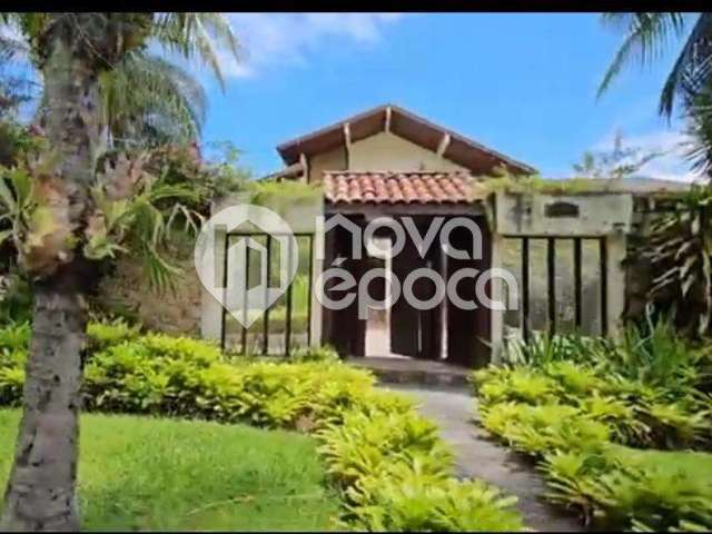 Casa com 7 quartos à venda na Rua José Leal da Silva, Barra da Tijuca, Rio de Janeiro, 707 m2 por R$ 4.450.000