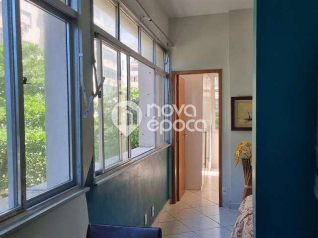 Apartamento com 1 quarto à venda na Avenida Atlântica, Copacabana, Rio de Janeiro, 33 m2 por R$ 550.000