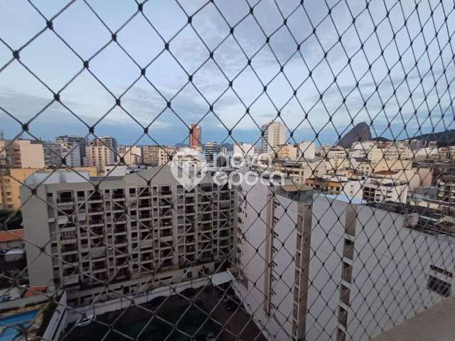 Apartamento com 1 quarto à venda na Rua das Laranjeiras, Laranjeiras, Rio de Janeiro, 55 m2 por R$ 640.000