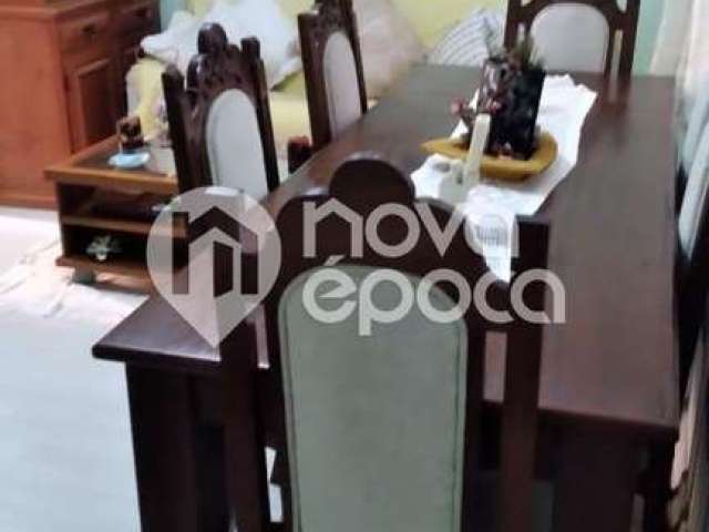 Apartamento com 3 quartos à venda na Rua Petrocochino, Vila Isabel, Rio de Janeiro, 57 m2 por R$ 320.000