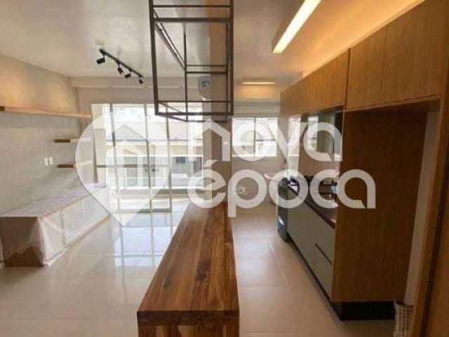 Apartamento com 3 quartos à venda na Rua Real Grandeza, Botafogo, Rio de Janeiro, 80 m2 por R$ 1.390.000