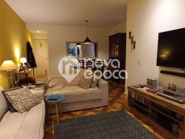 Apartamento com 3 quartos à venda na Rua Antônio Basílio, Tijuca, Rio de Janeiro, 93 m2 por R$ 640.000