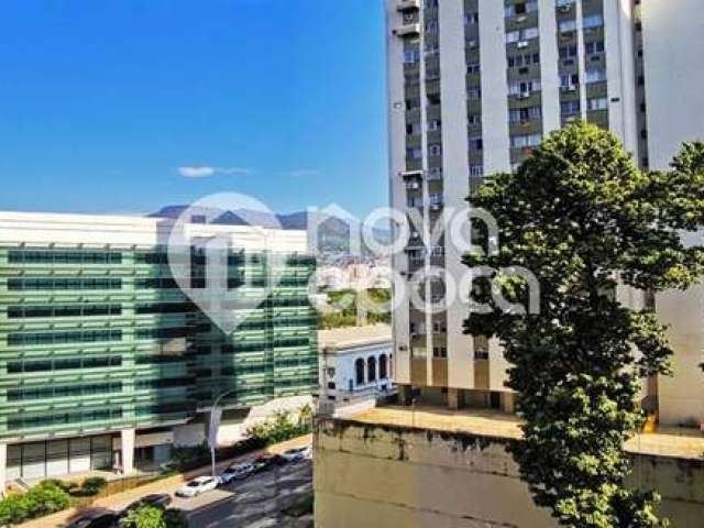 Apartamento com 2 quartos à venda na Rua Afonso Cavalcanti, Cidade Nova, Rio de Janeiro, 59 m2 por R$ 350.000