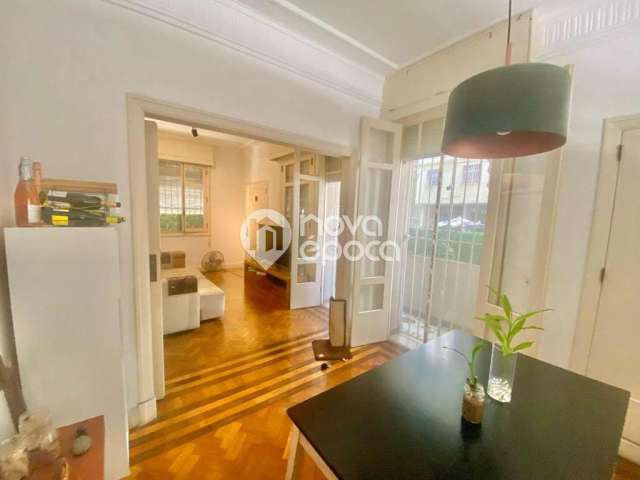 Apartamento com 3 quartos à venda na Rua Senador Euzebio, Flamengo, Rio de Janeiro, 200 m2 por R$ 1.400.000