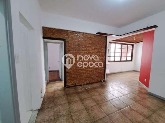 Apartamento com 2 quartos à venda na Rua Voluntários da Pátria, Botafogo, Rio de Janeiro, 73 m2 por R$ 560.000