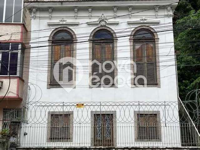 Casa com 5 quartos à venda na Rua Santa Alexandrina, Rio Comprido, Rio de Janeiro, 231 m2 por R$ 800.000