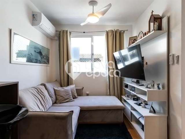 Apartamento com 2 quartos à venda na Rua Pompílio de Albuquerque, Encantado, Rio de Janeiro, 43 m2 por R$ 249.990