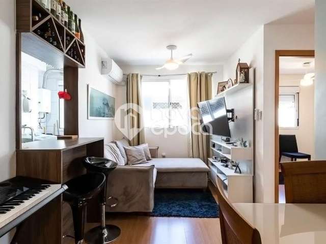 Apartamento com 2 quartos à venda na Rua Pompílio de Albuquerque, Encantado, Rio de Janeiro, 43 m2 por R$ 249.990