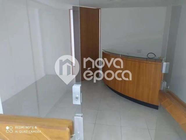 Sala comercial à venda na Rua da Quitanda, Centro, Rio de Janeiro, 219 m2 por R$ 800.000